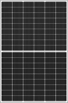 Монокристаллическая сонячна панель Sunova Solar SS-410-54MDH 410W sunova410 фото