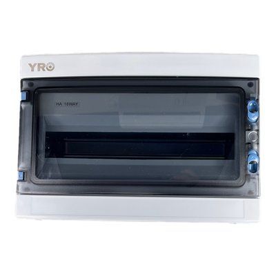 Щит пластиковий YRO RDB-18 Distribution box 18ways 11118 фото