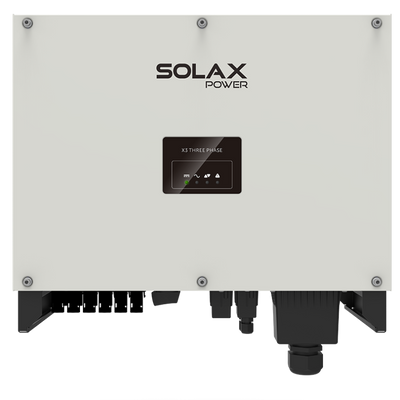 SOLAX 30 кВт мережевий інвертор PROSOLAX X3-30K-TL prosolax30 фото