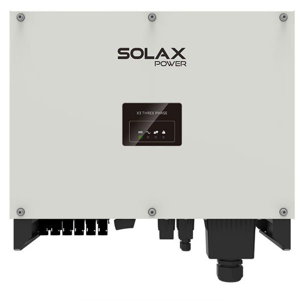 SOLAX 30 кВт мережевий інвертор PROSOLAX X3-30K-TL prosolax30 фото