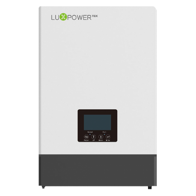 Гібридний сонячний інвертор LuxPower ECO Hybrid SNA 6000 WPV, 6кВт luxpowersna6000 фото