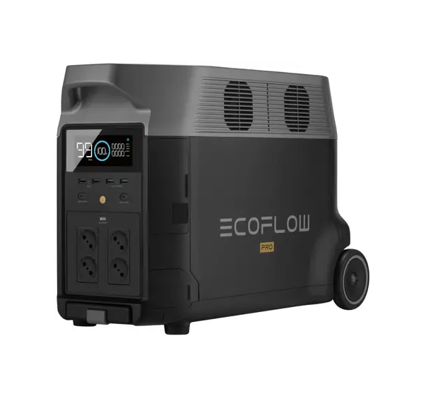 EcoFlow Зарядна станція DELTA Pro 3600 Вт/г DELTAPro-EU фото