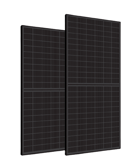 Qsolar Mono Black 405W Монокристаллическая солнечная панель QS405-120HMB12 qsolar405 фото