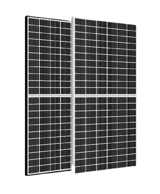 Qsolar Mono 505W Монокристалічна сонячна панель QS505-150HM12 qsolar505 фото