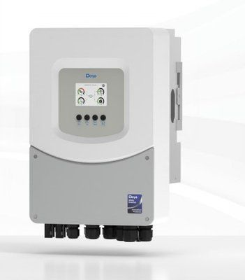 Deye Гібридний інвертор SUN-6K-SG06LP1-EU-BM2 Wi-Fi 2 MPPT низьковольтний deye6k-sg06 фото