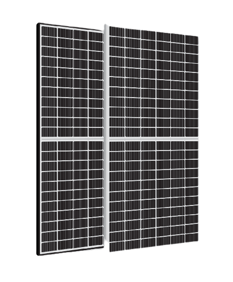 Qsolar Mono 505W Монокристаллическая солнечная панель QS505-150HM12 qsolar505 фото