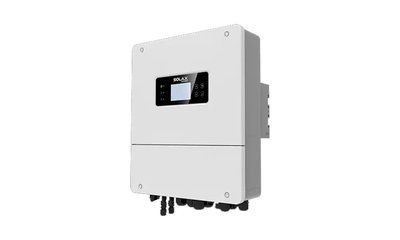Гибридный инвертор SOLAX X1-HYB-5.0-LV низковольтный prosolax5lv фото