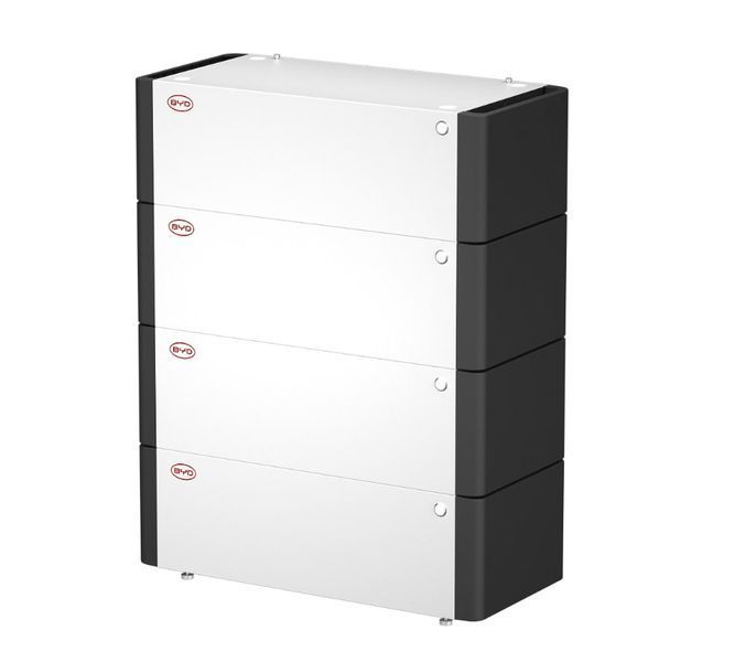 Акумуляторна батарея BYD BatteryBox LV5.0+ 100V 314Ah 5.12kW byf5lv фото