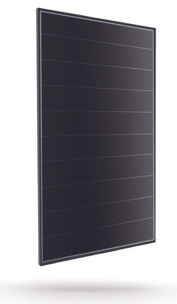 Солнечная панель TW Solar 410W Shingled Black Frame twsolar410 фото