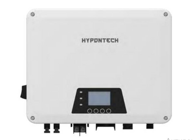 Hypontech Гібридний інвертор HES-3680 3.68 кВт hypontech3.68 фото