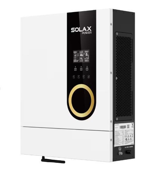 SOLAX Автономный инвертор однофазный OG648 6кВт solax6og фото