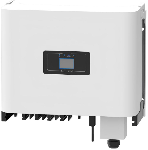 DEYE Мережева електростанція 50 kW під ключ ses_mer_deye50k фото