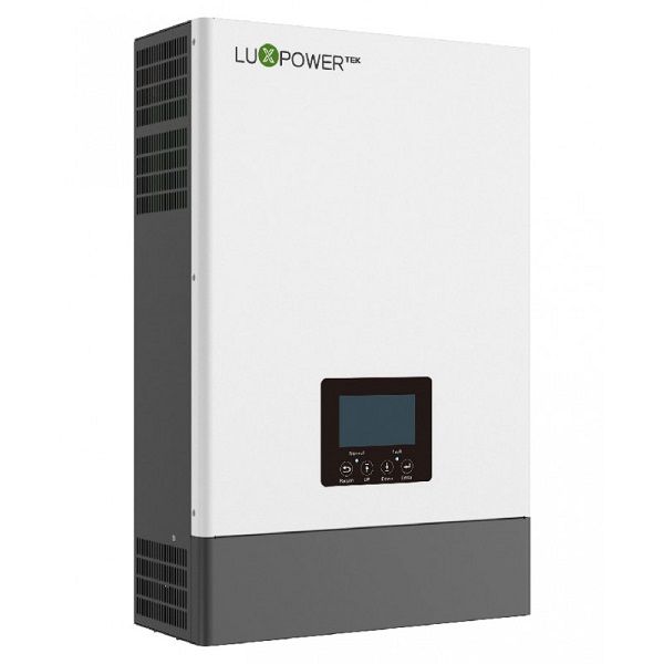 Гібридний сонячний інвертор LuxPower SNA5000 WPV luxpowersna5000 фото