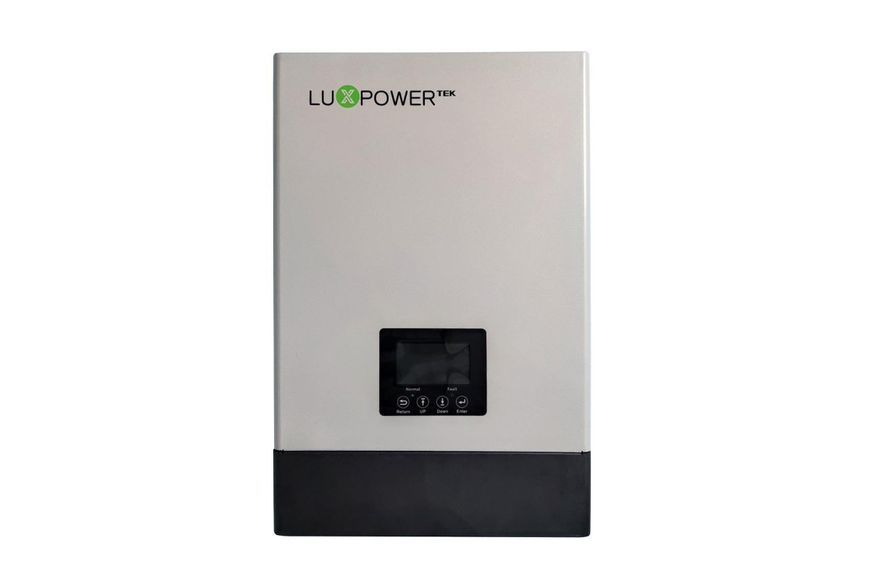 Гібридний сонячний інвертор LuxPower SNA5000 WPV luxpowersna5000 фото