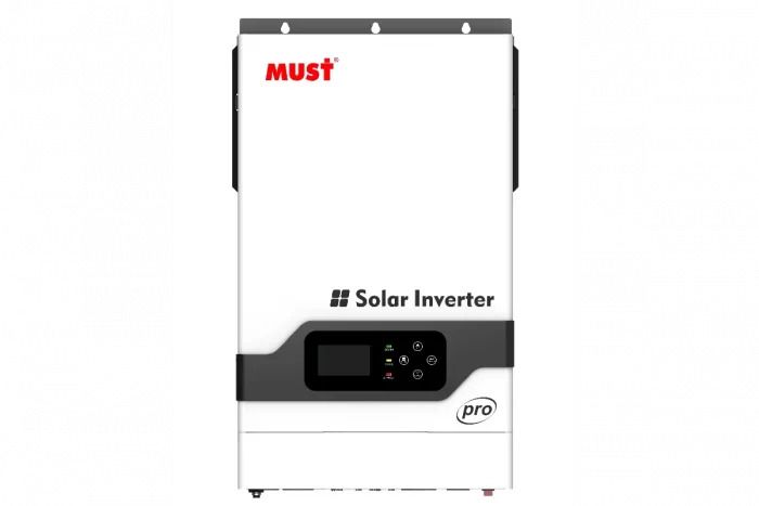 Мust PV18-5248 PRO (5.2KW/48V/80A) Атономний інвертор must_ph5248pro фото